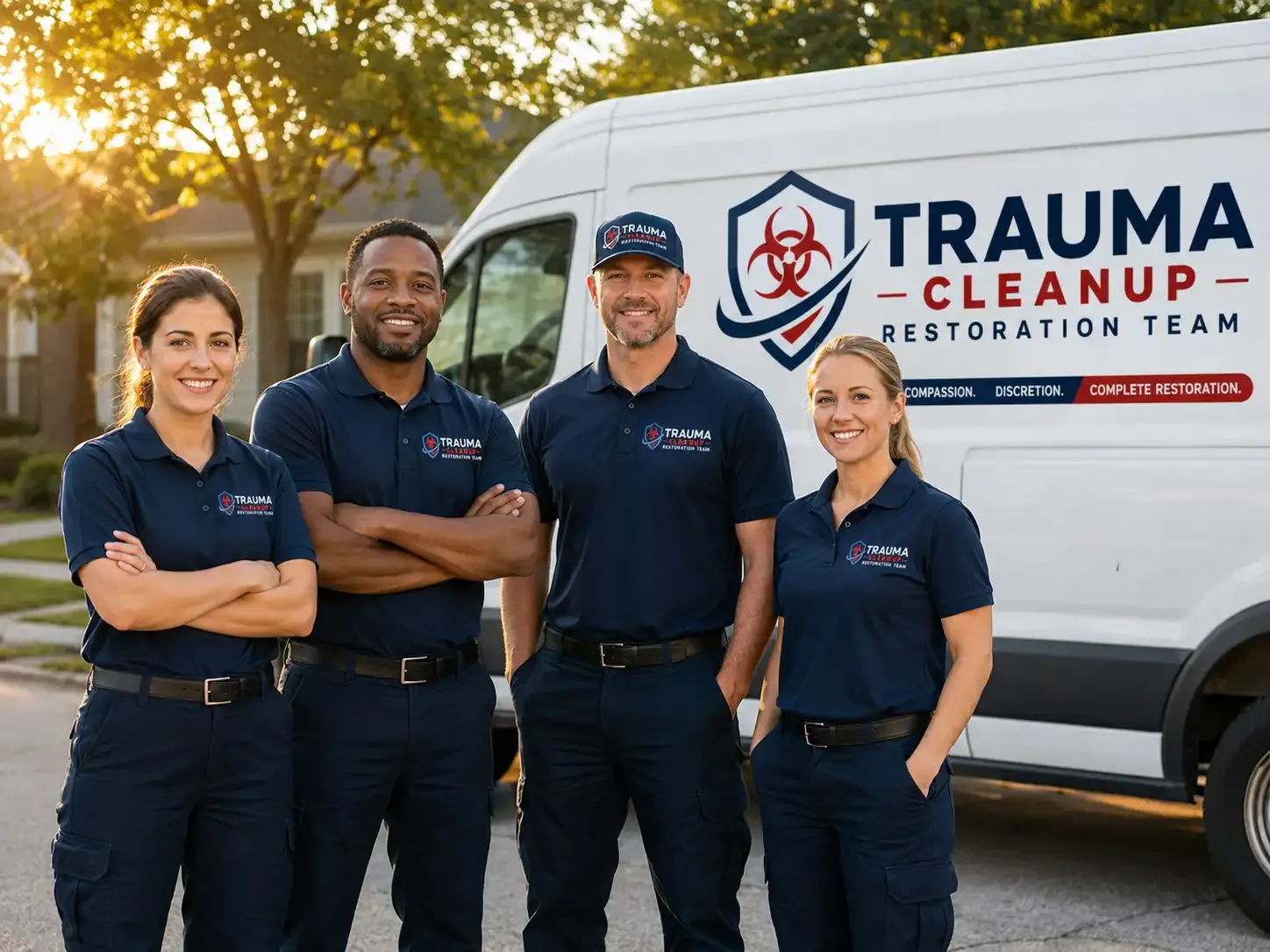 Trauma Cleanup company in Lillie, LA
